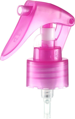 লিকপ্রুফ 0.3CC মিনি ট্রিগার পাম্প স্প্রেয়ার K601-2 বহুমুখী