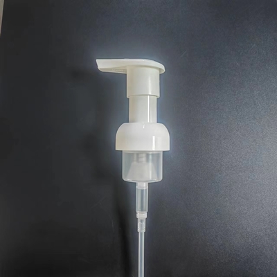 K512 ফেসিয়াল ফোম পাম্প ডিসপেনসার বহুমুখী ব্যবহারিক লিকপ্রুফ