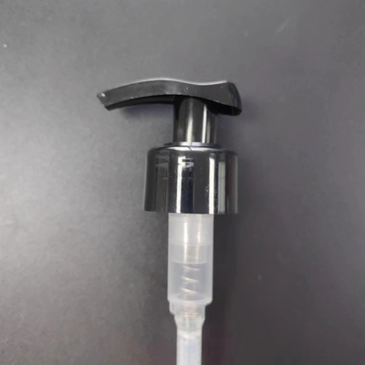 রিবড লোশন ডিসপেনসার পাম্প নেক 24/28 ঐচ্ছিক 1.20 - 1.50ml/T