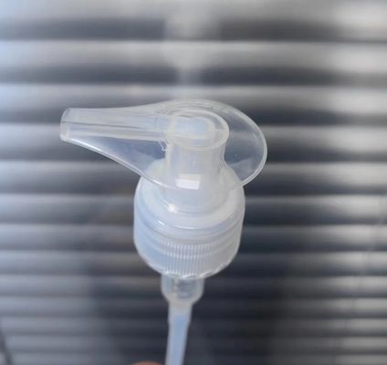 সমস্ত প্লাস্টিক লোশন পাম্প নতুন প্রকার প্লাস্টিক স্প্রিং তরল পাম্প ডিসপেনসার Sahmpoo ক্রিম পাম্প K202-7