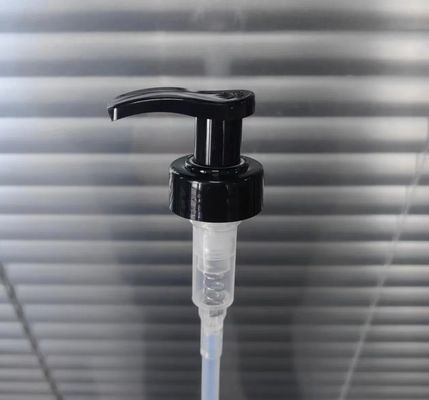 শ্যাম্পু বোতল K202-10 লম্বা ঘাড় ২৮মিমি হ্যান্ড লোশন ডিসপেন্সার পাম্পের জন্য