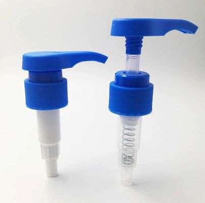 মাল্টিফাংশনাল লশন ডিসপেনসার পাম্প 4cc ইকো ফ্রেন্ডলি বাথরুমের জন্য K206-2