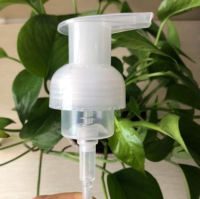 গরম বিক্রি হওয়া হ্যান্ড সোপ ফেসিয়াল ক্লিনার মাউস K509 ফোম পাম্পের জন্য 40 মিমি ফোম পাম্প