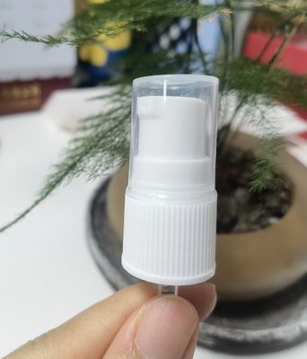 20/410 প্লাস্টিকের কসমেটিক ফাউন্ডেশন ট্রিটমেন্ট ক্রীম পাম্প বোতল জন্য