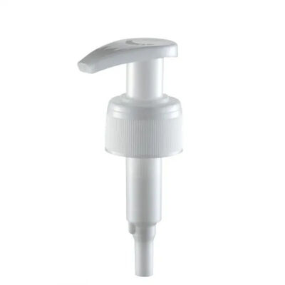 শ্যাম্পু বোতল জন্য দীর্ঘ ঘাড় বাঁশ 28mm হাত লোশন ডিসপেনসর পাম্প