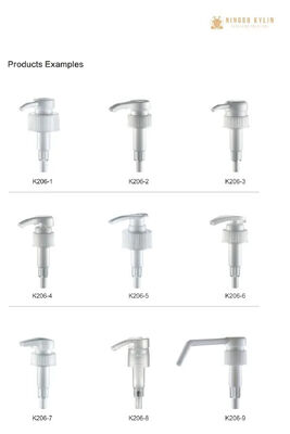K206-2 বড় আউটপুট স্ক্রু লশন পাম্প
