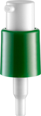 লিকপ্রুফ প্লাস্টিক ট্রিটমেন্ট পাম্প K701-6 পুনঃব্যবহারযোগ্য মেকআপ ফাউন্ডেশন পাম্প