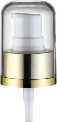 ক্যাপ মাল্টিফাংশনাল K701-10 সহ 0.25CC পুনর্ব্যবহৃত কসমেটিক ট্রিটমেন্ট পাম্প