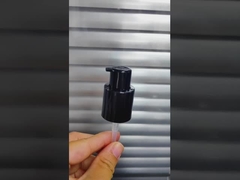 বৈশিষ্ট্য ফাঁস-প্রমাণ নকশা মুখের যত্ন পাম্প বিনামূল্যে নমুনা পান