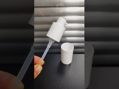 ফুটো প্রতিরোধী নকশা সহ সৌন্দর্য পণ্য পাম্পের জন্য OEM/ODM গ্রহণযোগ্যতা