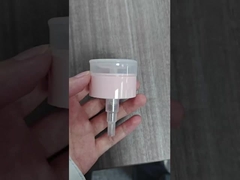 তরল ডিসপেনসর পাম্প নিচে নখ পোলিশ অপসারণ পাম্প ধাক্কা