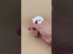 হোয়াইট প্লাস্টিকের মিনি ট্রিগার স্প্রেয়ার K602-2 হেয়ারড্রেসিংয়ের জন্য ISO9001/ISO14001 সার্টিফাইড