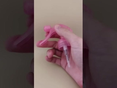 গোলাপী মিনি ট্রিগার স্প্রেয়ার K604-1 গৃহস্থালীর পরিষ্কারের জন্য