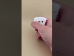 হোয়াইট প্লাস্টিকের মিনি ট্রিগার স্প্রেয়ার K601-2 হেয়ারড্রেসিংয়ের জন্য