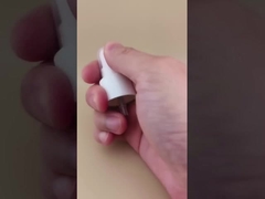 ত্বকের যত্নের জন্য হোয়াইট লোশন পাম্প তেল পাম্প K209-2