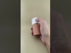 সার্টিফাইড বিগ ব্রাউন পারফিউম পাম্প স্প্রেয়ার 806A, কসমেটিক বোতলগুলির জন্য