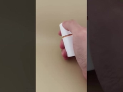 নিরপেক্ষ নকশা সাদা সুগন্ধি পাম্প স্প্রেয়ার 805B কসমেটিক বোতল জন্য