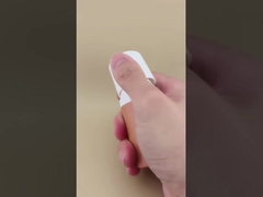 ব্রাউন পারফিউম পাম্প স্প্রেয়ার 803-1B কসমেটিক জন্য Oblique