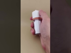 কসমেটিকের জন্য রোটারি-টাইপ পারফিউম পাম্প স্প্রেয়ার বোতল 808