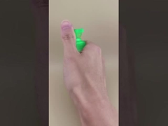 শ্যাম্পুনের জন্য গ্রিন বিগ আউটপুট স্ক্রু লশন পাম্প K206-6