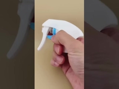 K106-2 উচ্চমানের জন্য কাস্টমাইজড হোয়াইট ট্রিগার পাম্প স্প্রেয়ার