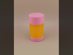 লিপস্টিকের জন্য গোলাপী রোটারি-টাইপ টিউবার অফ পারফিউমেটেড মলিশ 2306