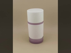 সুগন্ধি মলমের সাদা ঘূর্ণন-প্রকার টিউবার ২৩0৬ লিপস্টিকের জন্য