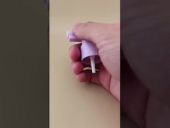 প্লুম মৌখিক কুয়াশা স্প্রেয়ার K310A ঔষধের জন্য কাস্টমাইজড প্লাস্টিক পিপি ট্রিগার