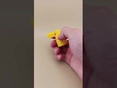 ওষুধের জন্য হলুদ ওরাল মিস্ট স্প্রেয়ার K310A