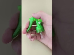 বাড়ির পরিচ্ছন্নতার জন্য সবুজ মিনি ট্রিগার স্প্রেয়ার K602-2