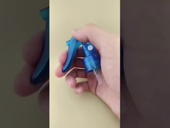 নীল মিনি ট্রিগার স্প্রেয়ার কে602-2 গৃহস্থালীর পরিষ্কারের জন্য