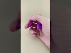 K602-2 ইন্ডিগো মিনি ট্রিগার স্প্রেয়ার সিআরসি সহ পরিবারের পরিষ্কার করা সম্ভব