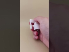 CRC সম্ভাব্য হোয়াইট মিস্ট স্প্রেয়ার ওয়াল K310B ঔষধ বোতল জন্য