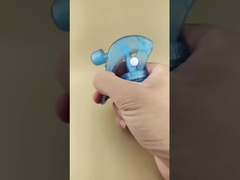 গৃহস্থালি পরিষ্কারের জন্য নীল মিনি ট্রিগার স্প্রেয়ার K604-1