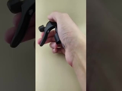 হোম ক্লিনিংয়ের জন্য কালো মিনি ট্রিগার স্প্রেয়ার K604-1