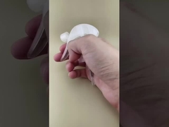 প্লাস্টিকের পিপি ক্লিয়ার মিনি ট্রিগার স্প্রেয়ার K604-1 পরিবারের পরিষ্কারের জন্য CRC সম্ভব