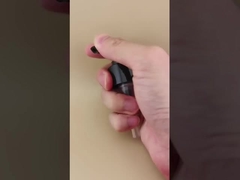 শ্যাম্পু বোতলগুলির জন্য প্লাস্টিক পিপি কে208-2 লোশন পাম্প সুন্দর ডিজাইন