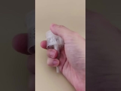 পরিষ্কার নখ পাম্প স্প্রিং ভিতরে K802-1 প্লাস্টিক পিপি ট্রিগার বোতল জন্য মেয়েদের মেকআপ অপসারণ