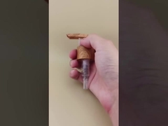 লোশন পাম্প প্লাস্টিকের কাঠের শস্য সরবরাহকারী পাম্প K1104 বোতল জন্য