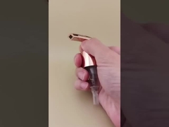 গোলাপী লোশন পাম্প প্লাস্টিকের গোলাপী ডিসপেনসর পাম্প K1104 বোতল জন্য