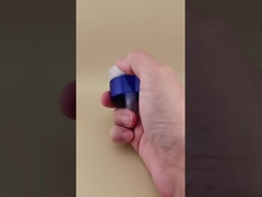 মেয়েদের মেকআপ তোলার জন্য ব্লু স্প্রিং ইনসাইড K801-3