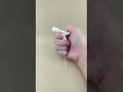 দীর্ঘ মুখ সাদা কুয়াশা স্প্রেয়ার মৌখিক K310B সার্টিফাইড এবং ঔষধের জন্য প্লাস্টিকের পিপি থেকে তৈরি