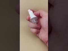 প্রসাধনী বোতলগুলির জন্য CRC সম্ভাব্য সাদা ফেনা পাম্প K503