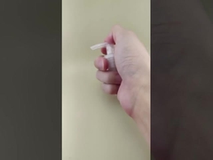 ত্বকের যত্নের জন্য ক্লিয়ার লোশন পাম্প বাম-ডান লক K204-1