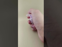 ত্বকের যত্নের জন্য ক্লিয়ার লোশন পাম্প বাম-ডান লক K204-2