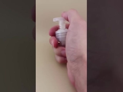 ত্বকের যত্নের জন্য ক্লিয়ার লোশন পাম্প বাম-ডান লক K204-4