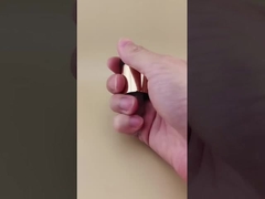 কসমেটিক বোতল জন্য কালো এবং গোল্ডেন লোশন পাম্প K702-1