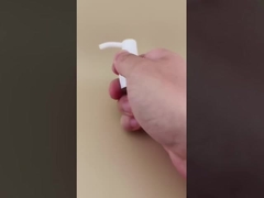 CRC Possible White Lotion Pump K209-1 for Skincare Made of Plastic PP প্লাস্টিকের পিপি দিয়ে তৈরি