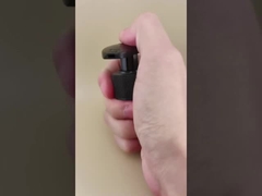 ত্বকের যত্নের জন্য কালো লোশন পাম্প বাম-ডান লক K202-8