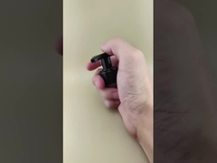 ত্বকের যত্নের জন্য কালো লোশন পাম্প বাম-ডান লক K204-4